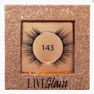 Live Glam 143 Mink Lashes New Without tags OS